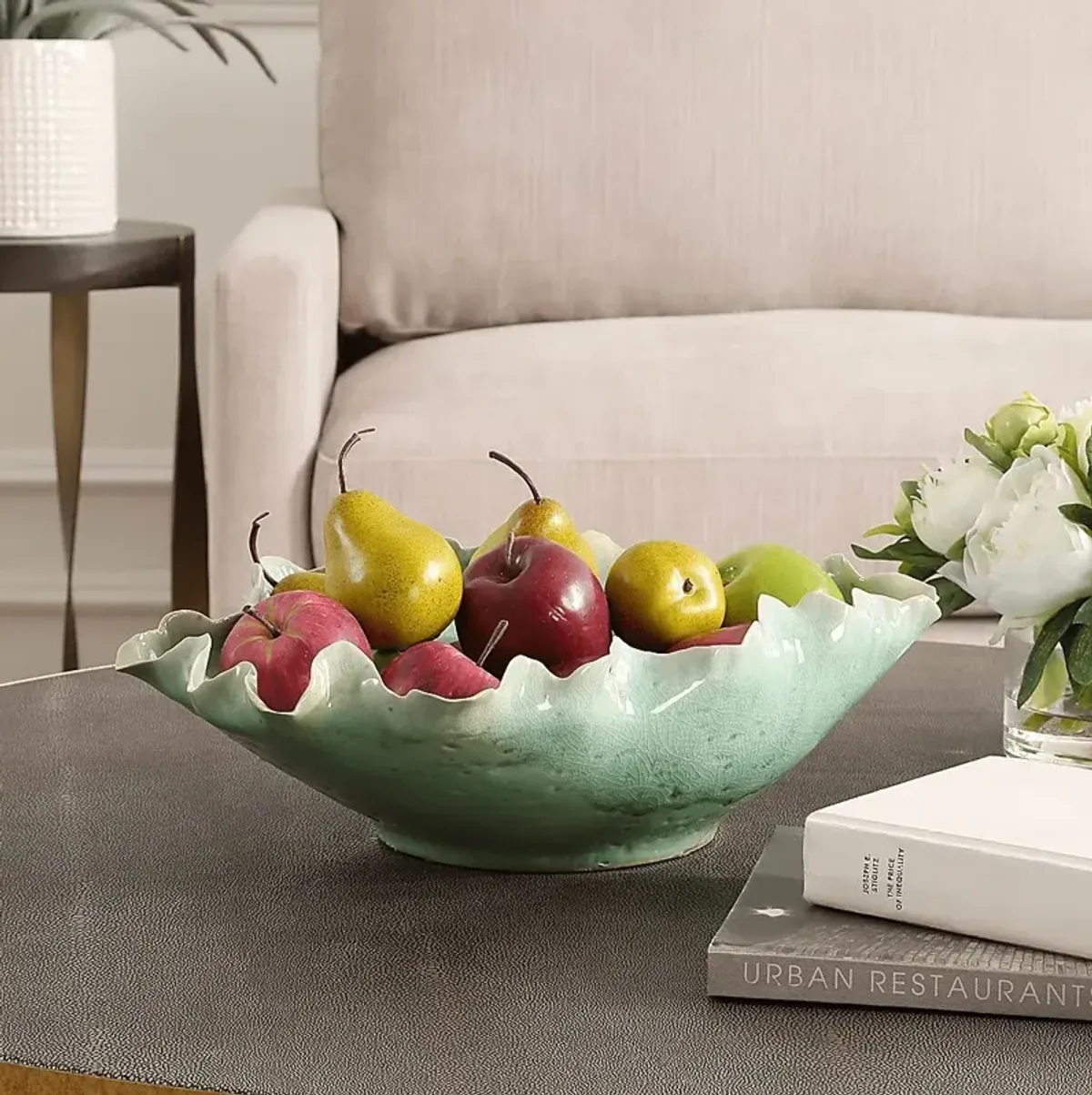 Benkai Green Bowl