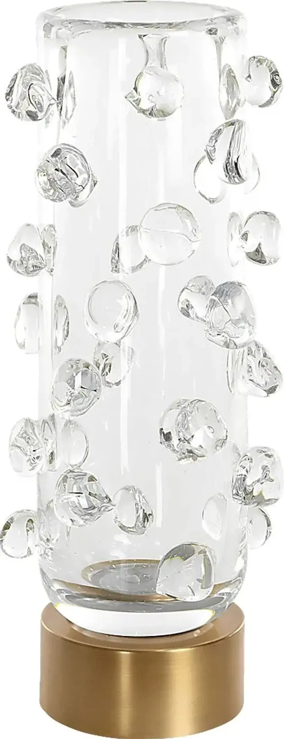Malve Clear Vase