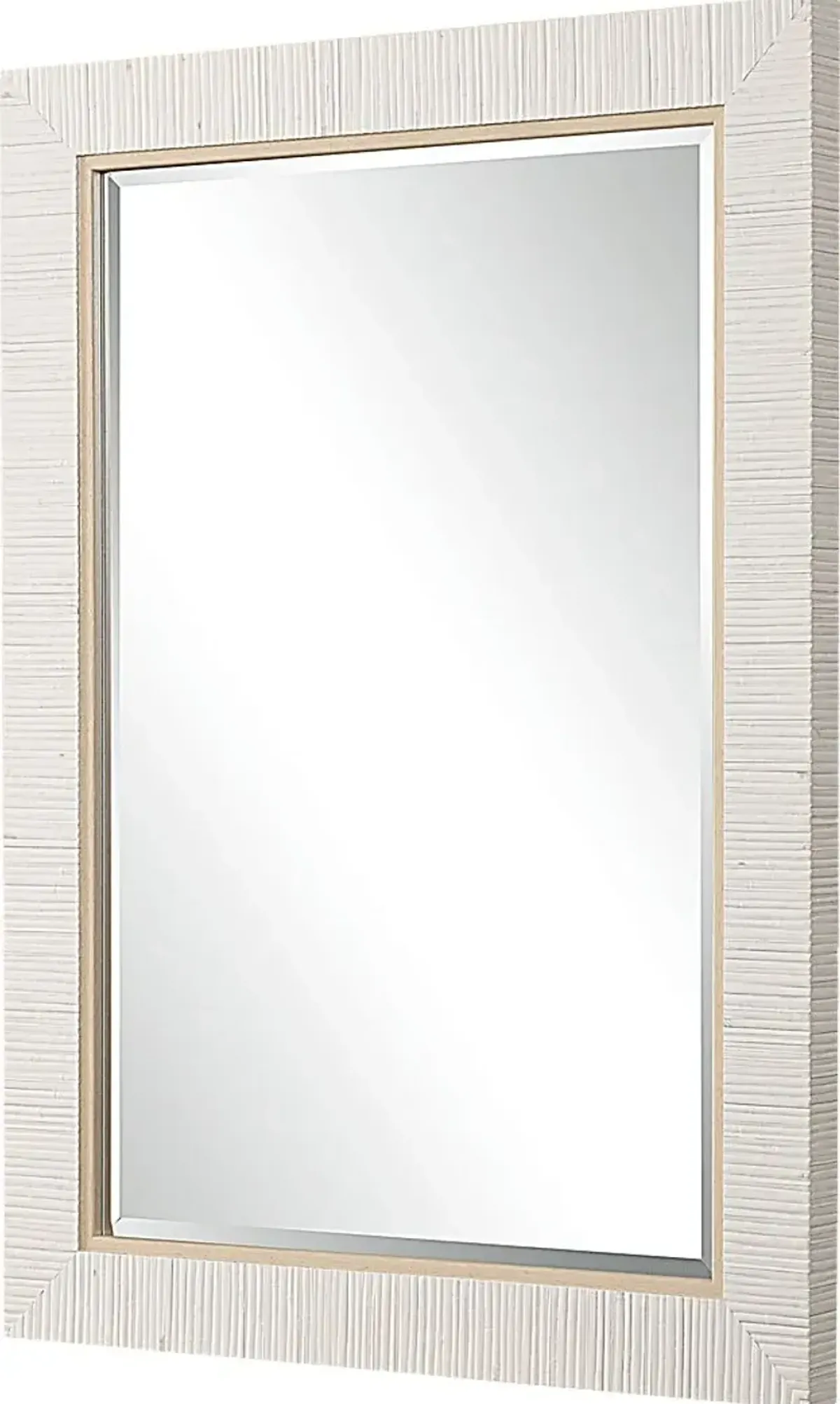 Frolle White Mirror