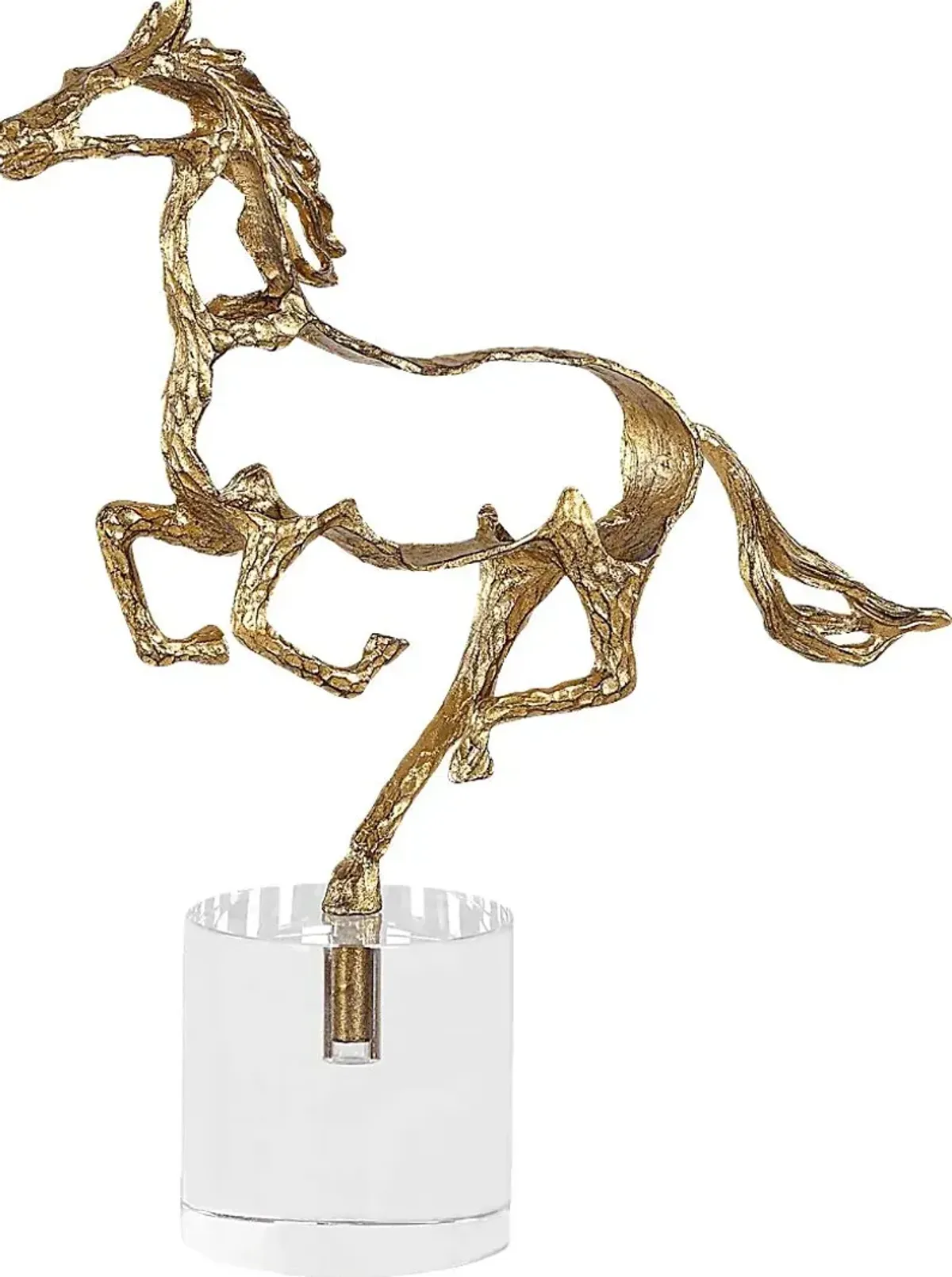 Landen Gold Sculpture