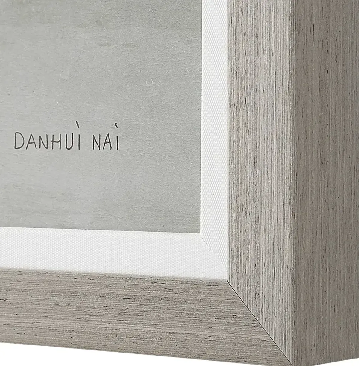 Etoille Gray Artwork