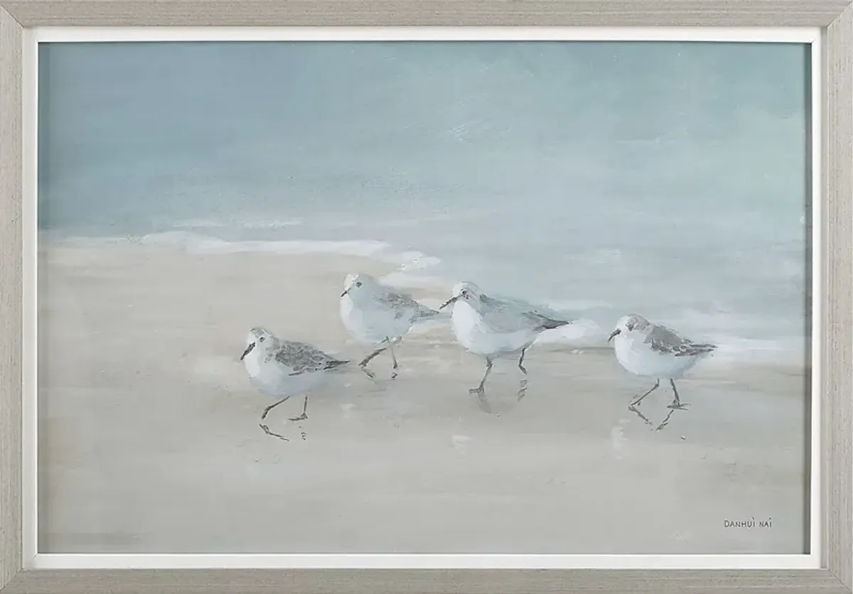 Etoille Gray Artwork