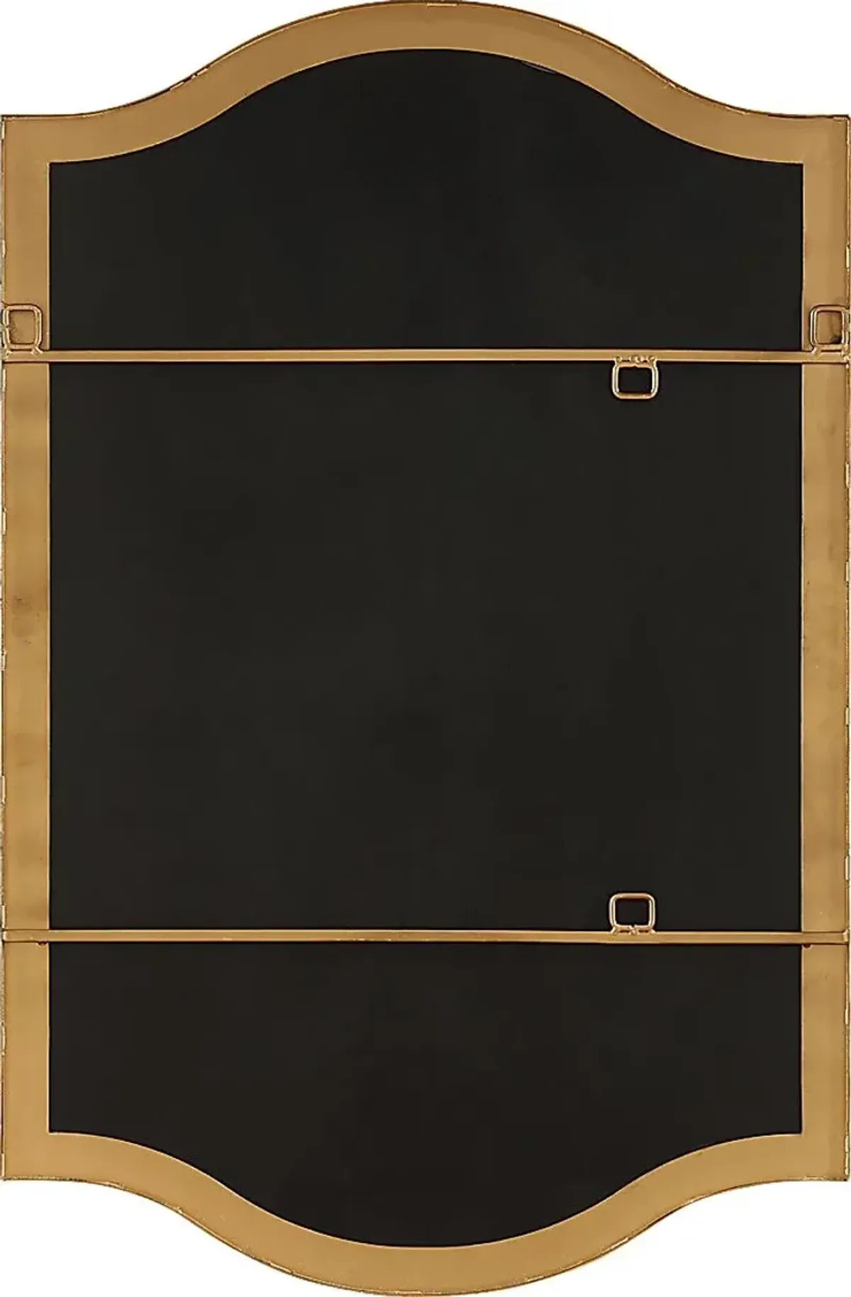 Ebelle Gold Mirror