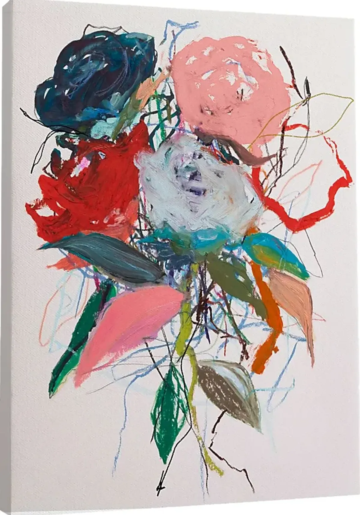 Slayta Multi Canvas Wall Art