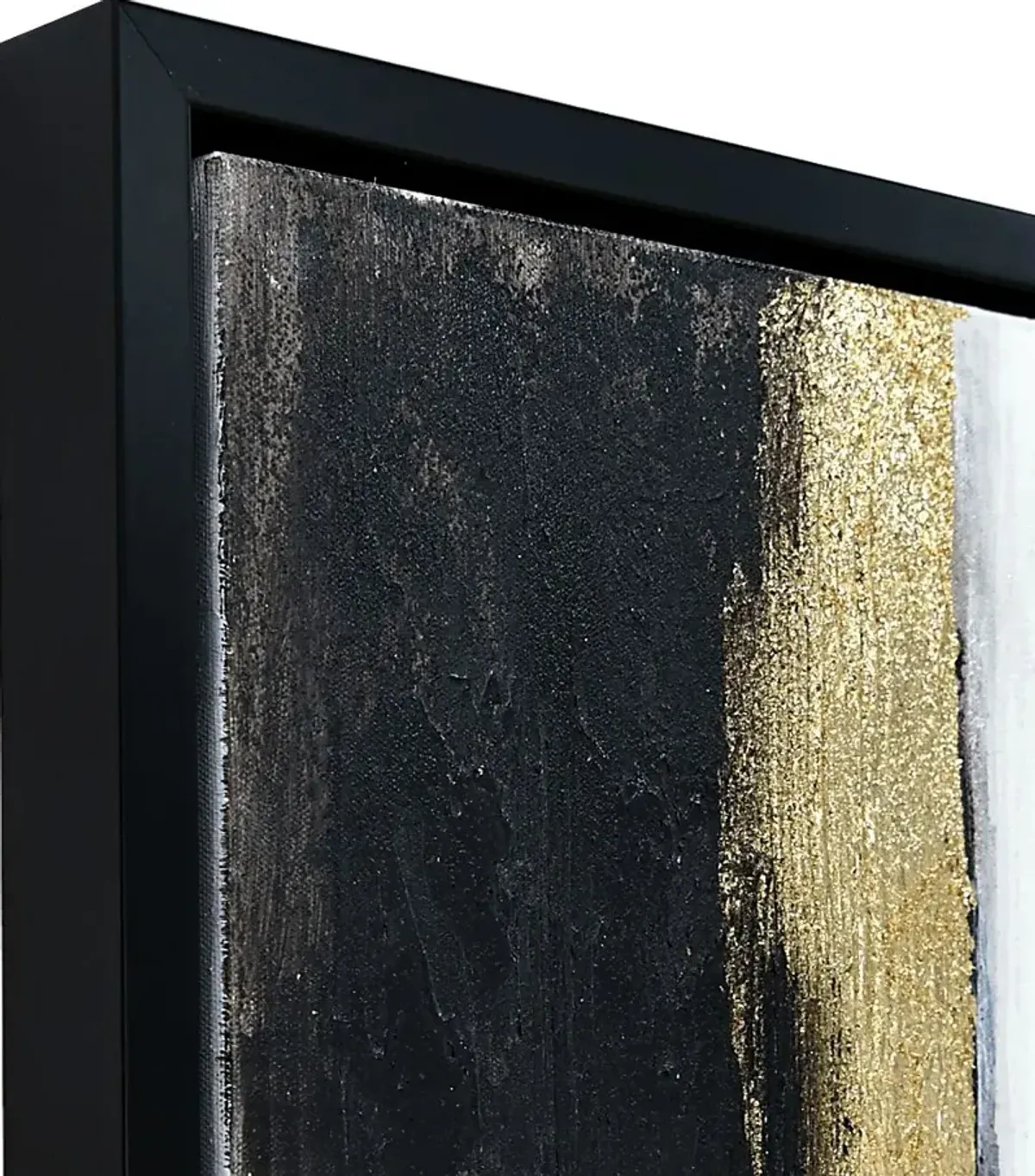 Nunatak Black Artwork