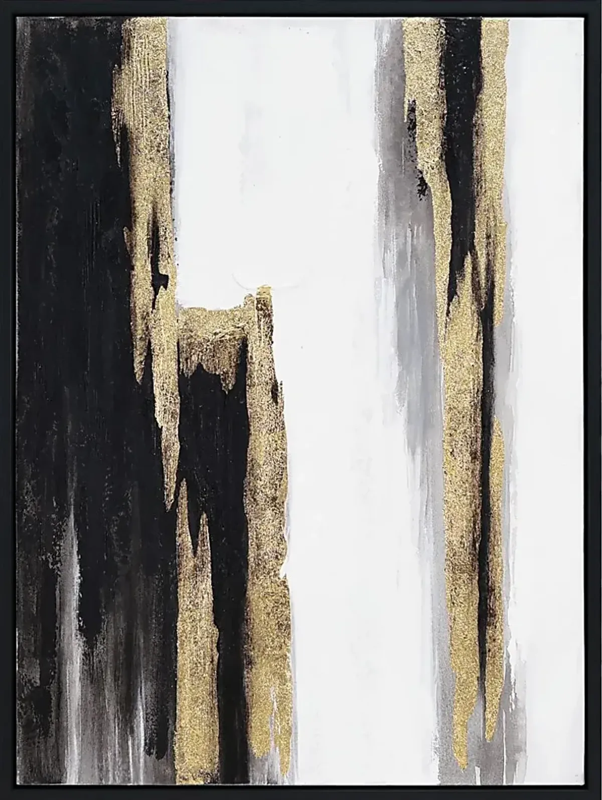 Nunatak Black Artwork