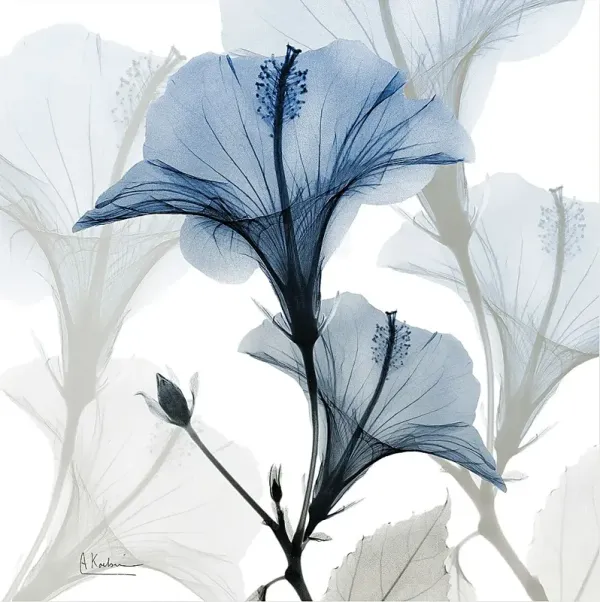 Phenakite Blue Artwork