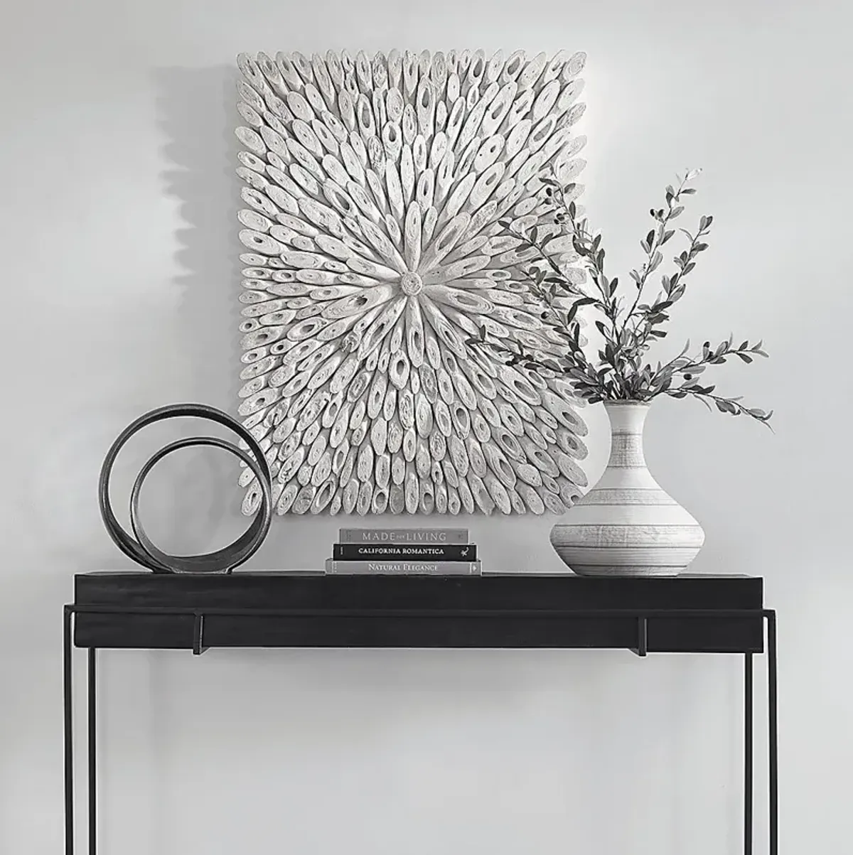 Bahlow White Wall Decor