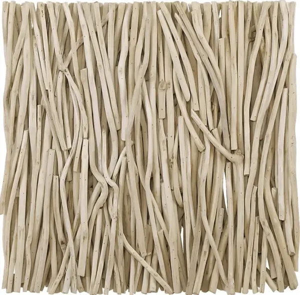Kajo Beige Wall Decor
