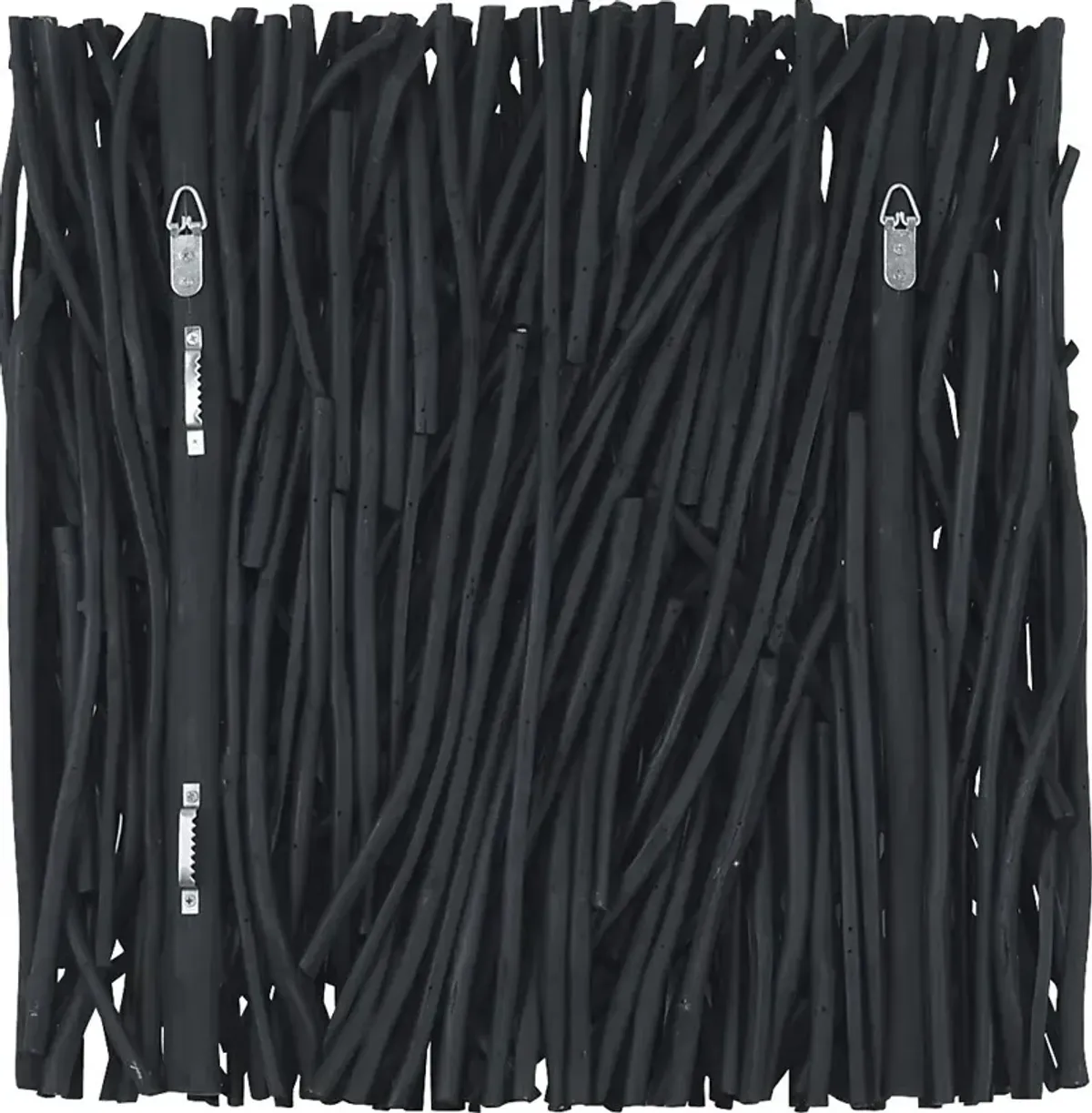 Kajo Black Wall Decor