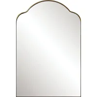 Yudi Brass Mirror