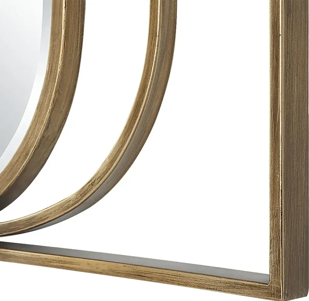 Yuxi Gold Mirror