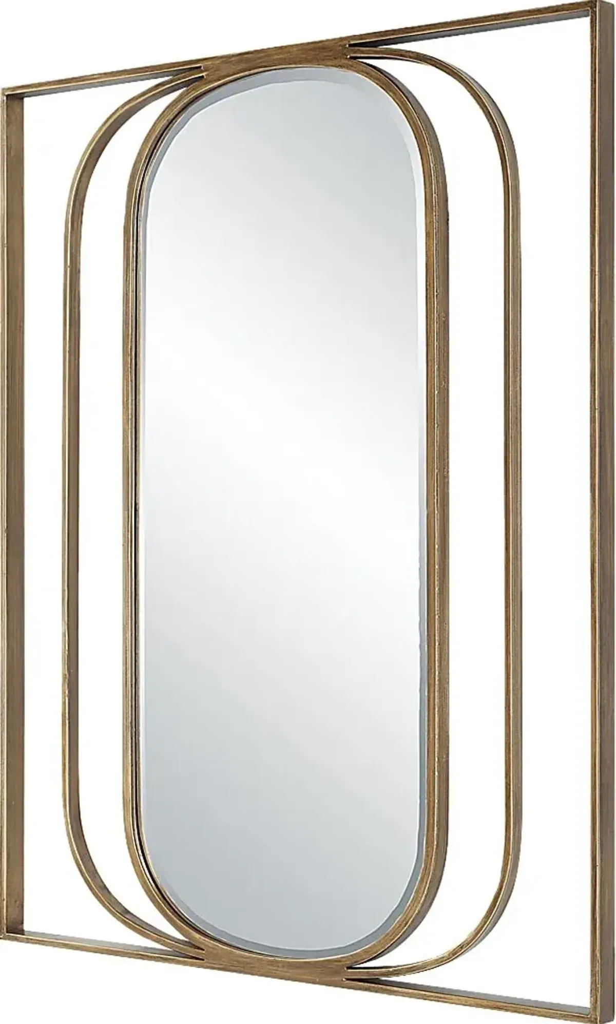 Yuxi Gold Mirror