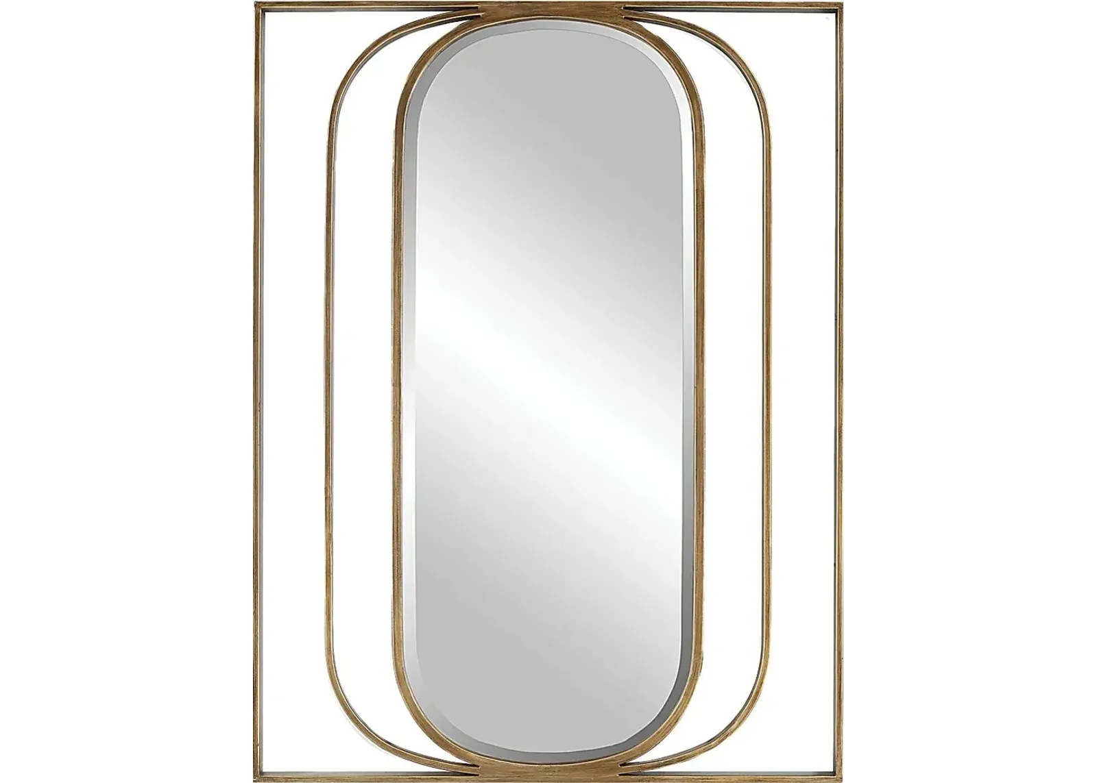 Yuxi Gold Mirror