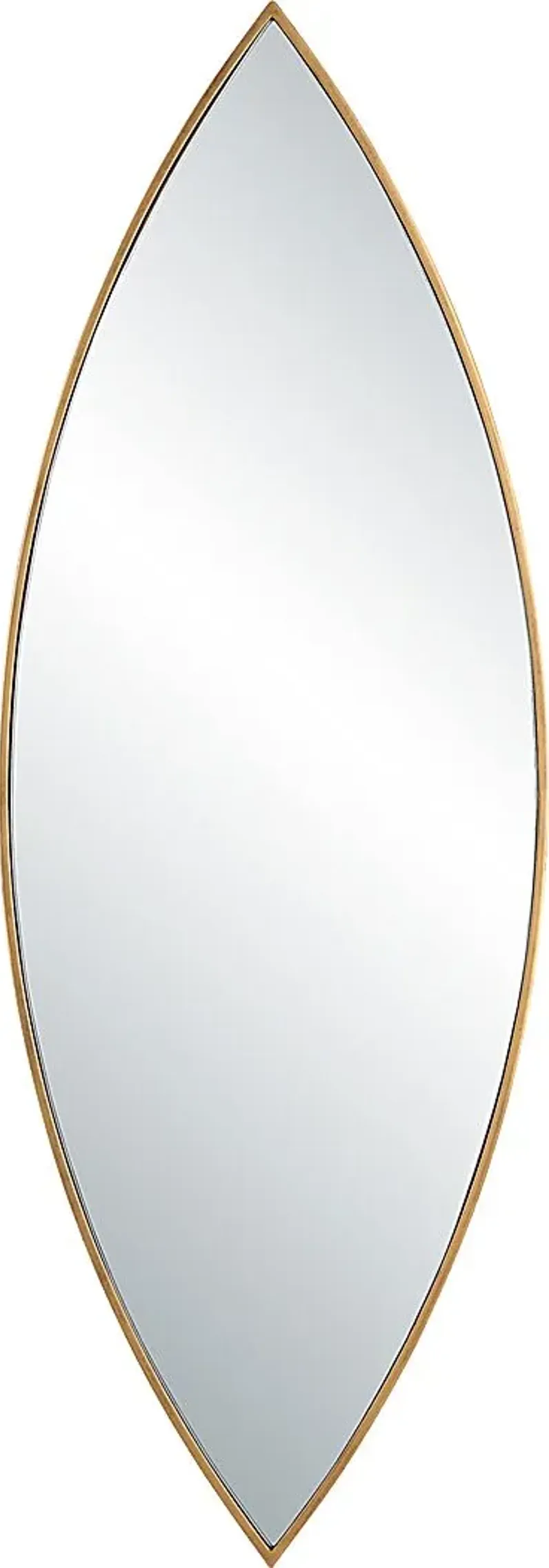 Dissa Brass Mirror