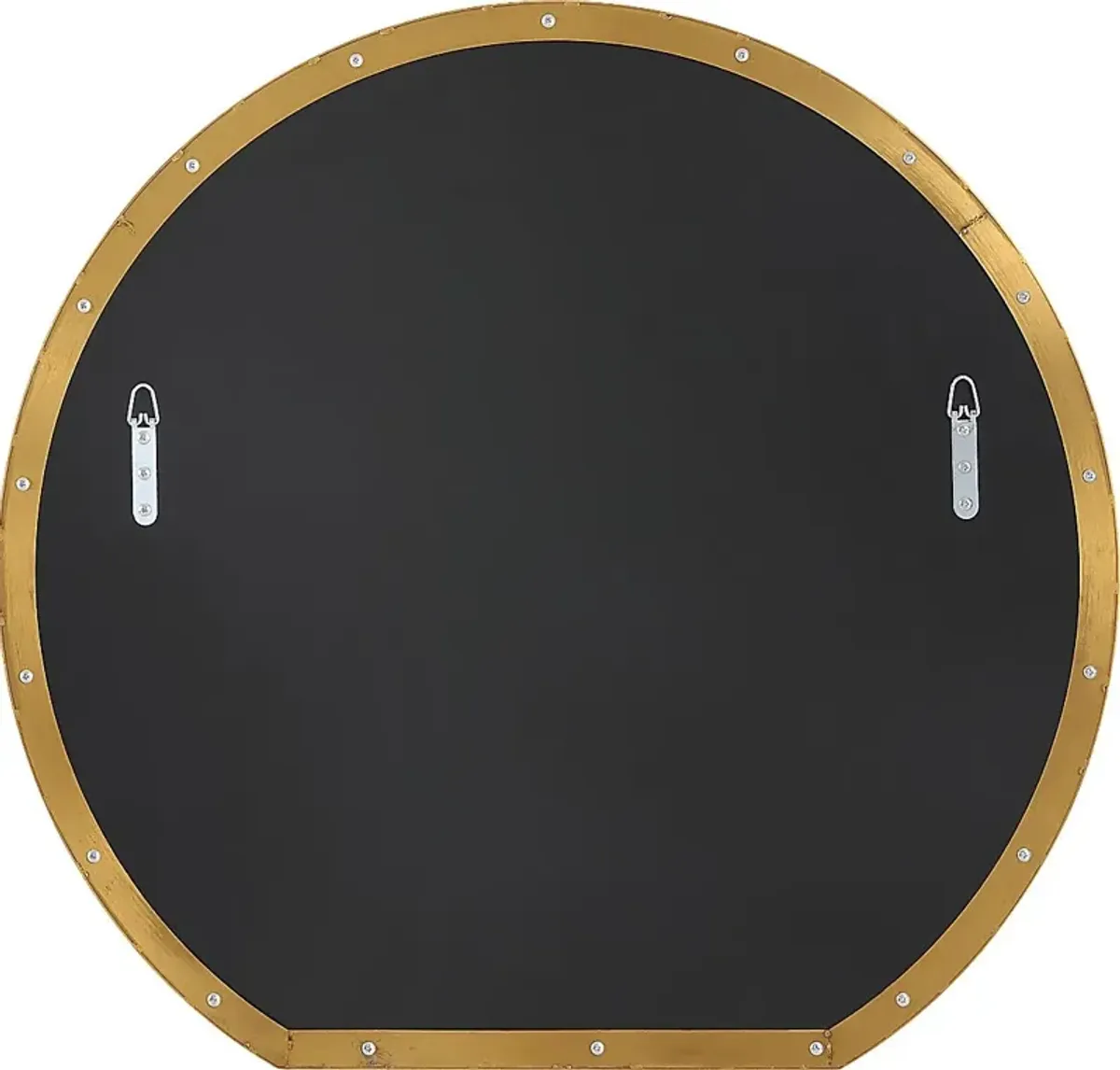 Branja Brass Mirror