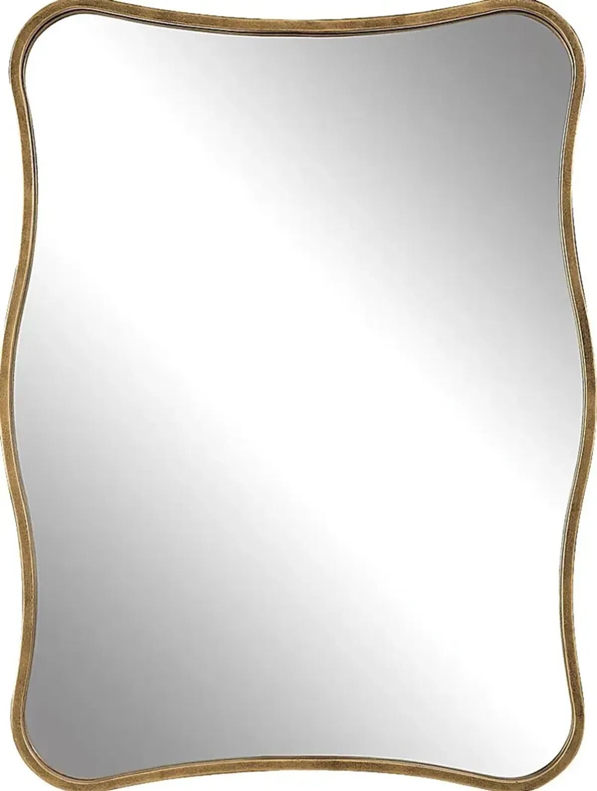 Cheeva Gold Mirror