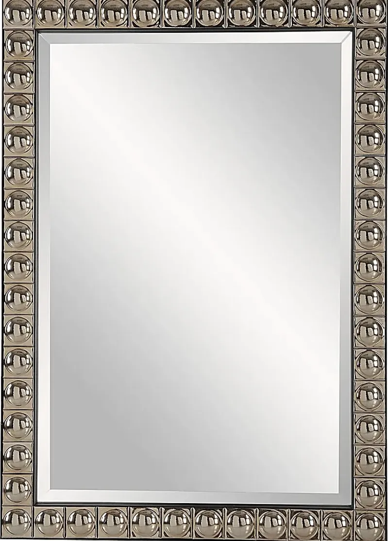 Elkos Gray Mirror