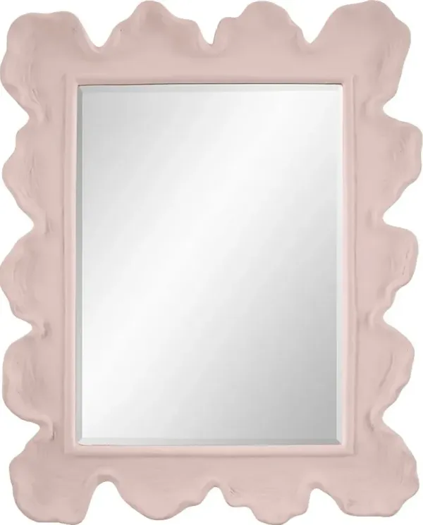 Grimo Pink Mirror