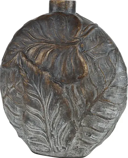 Akker Bronze Vase