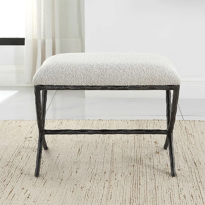 Belschik Black Bench