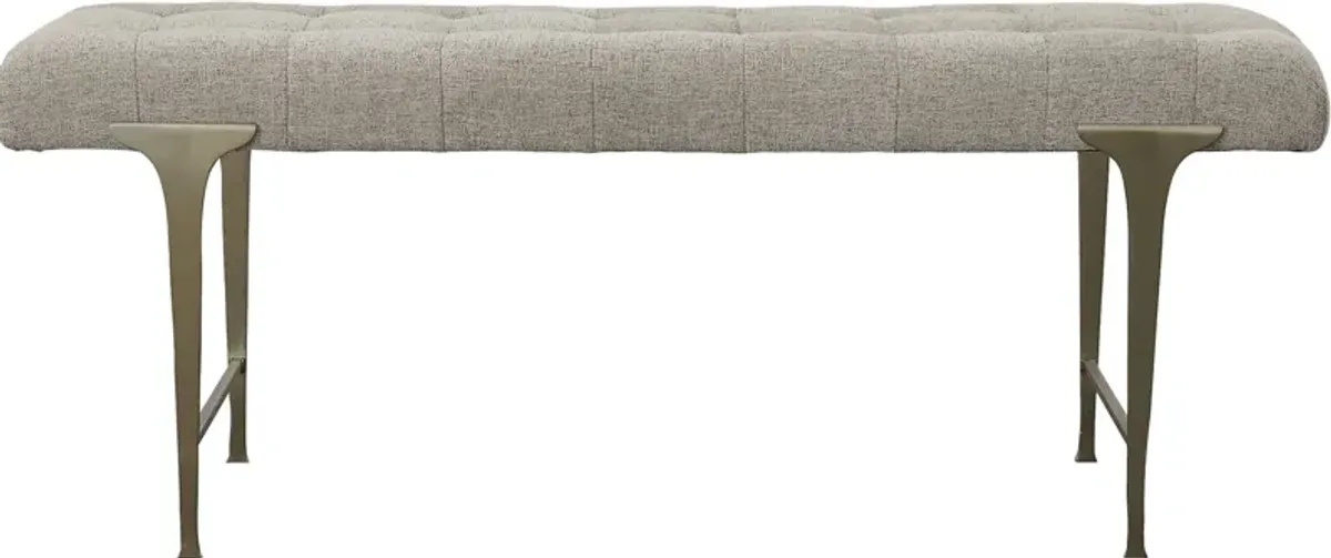Falco Gray Bench