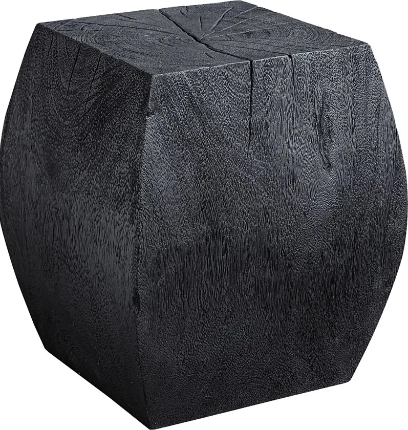 Gerrols Black Stool