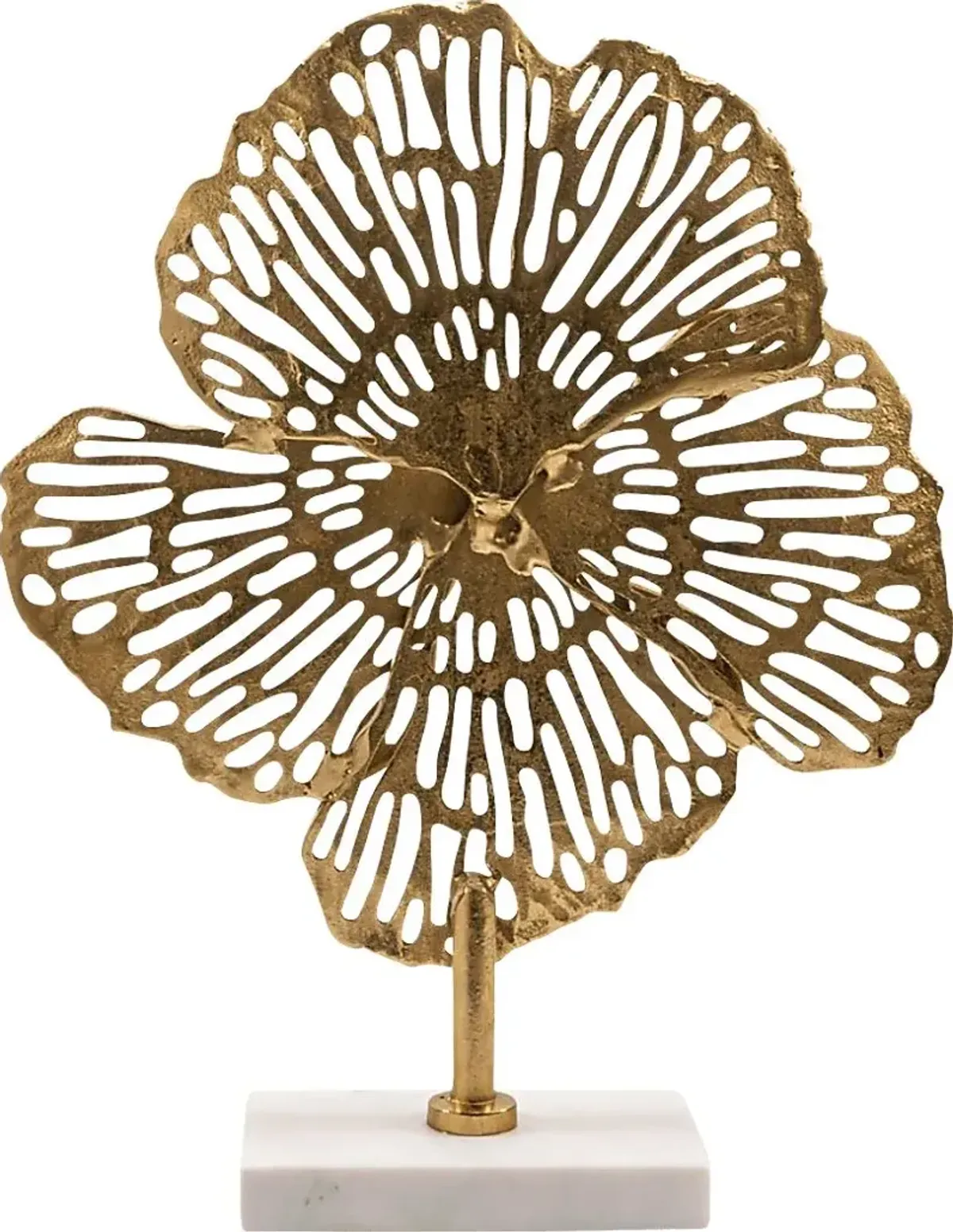 Agutu Gold Scuplture