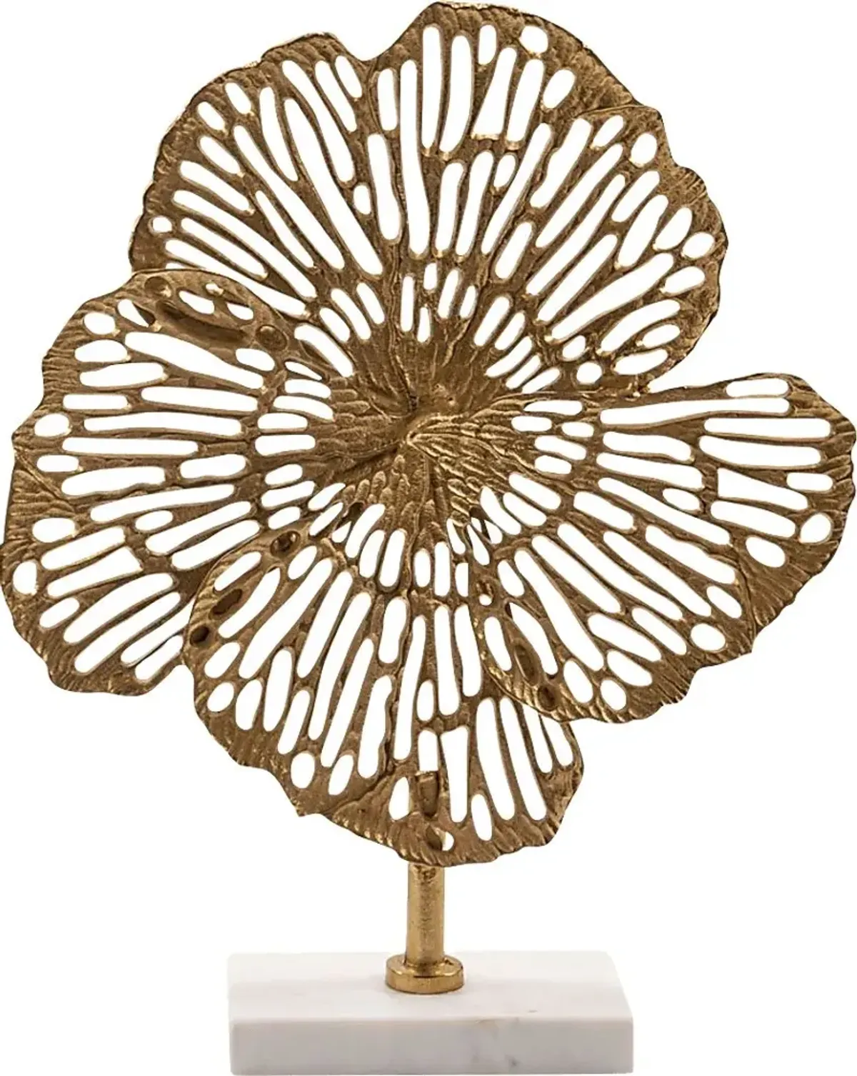 Agutu Gold Scuplture