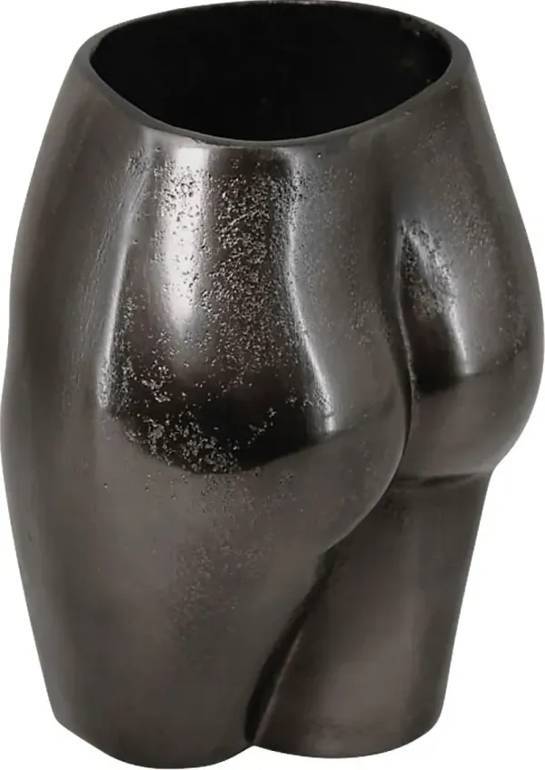 Agak Bronze Vase