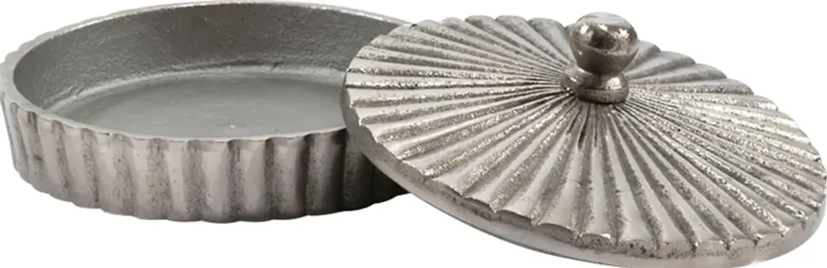 Aednah Silver Box