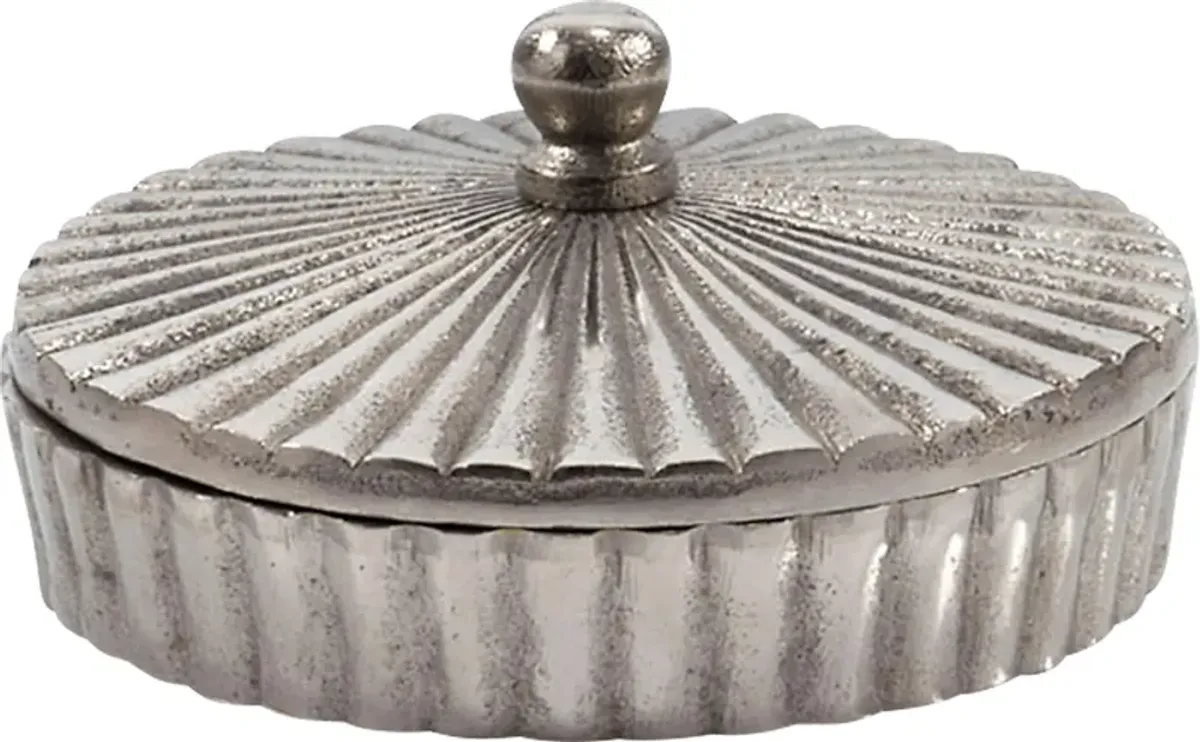 Aednah Silver Box