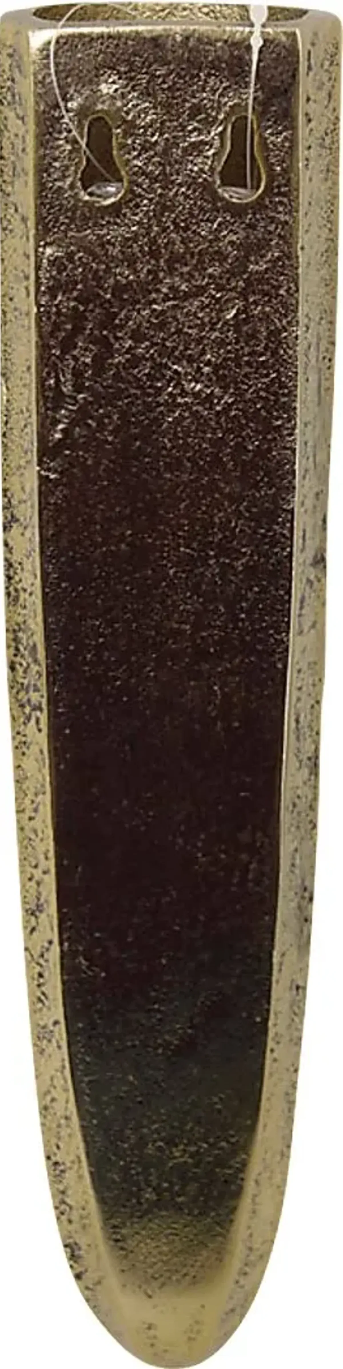 Aliana Gold Vase