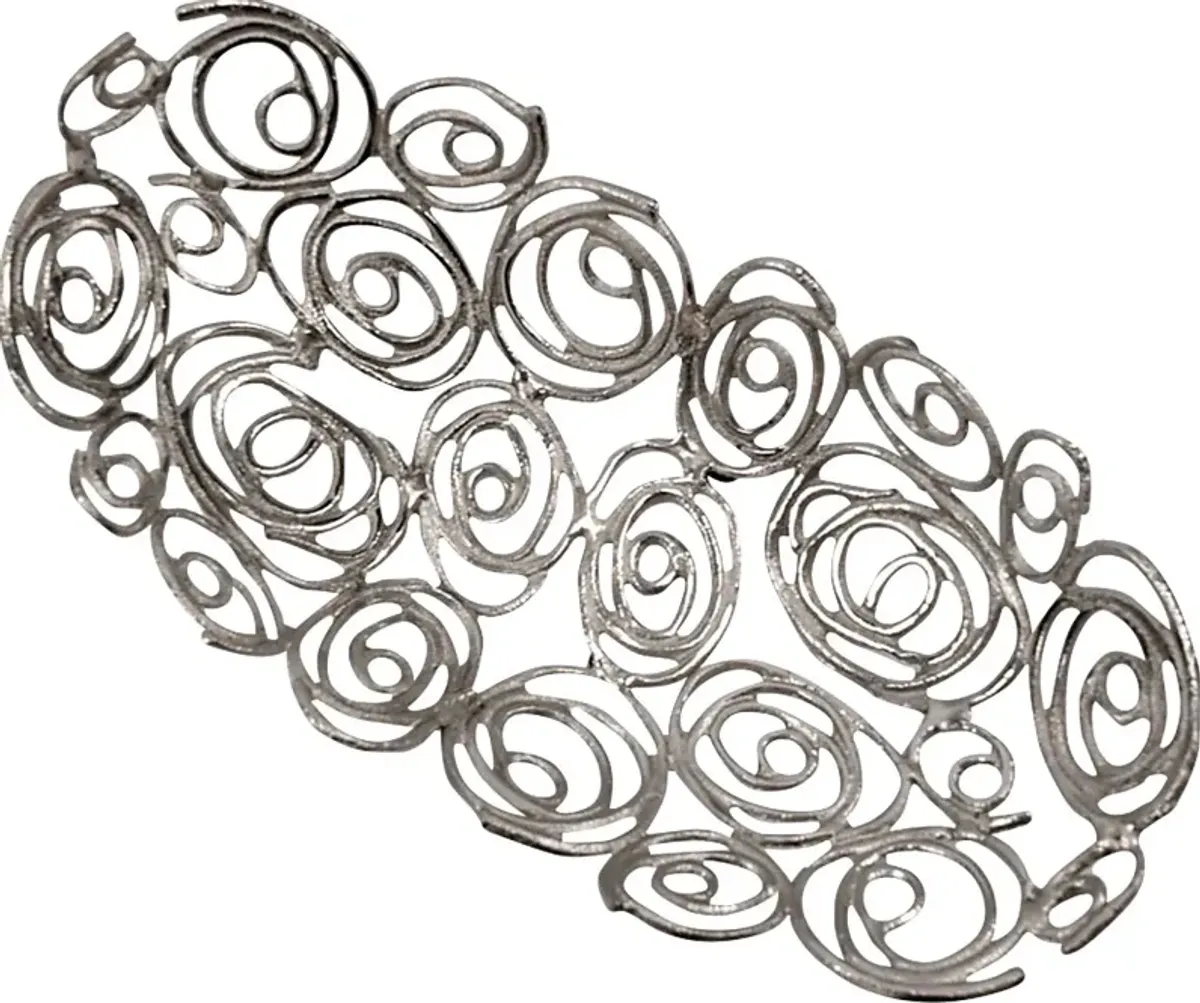 Aednah Silver Small Bowl