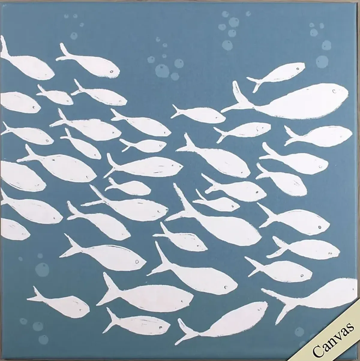 Styles of the Sea Blue Artwork