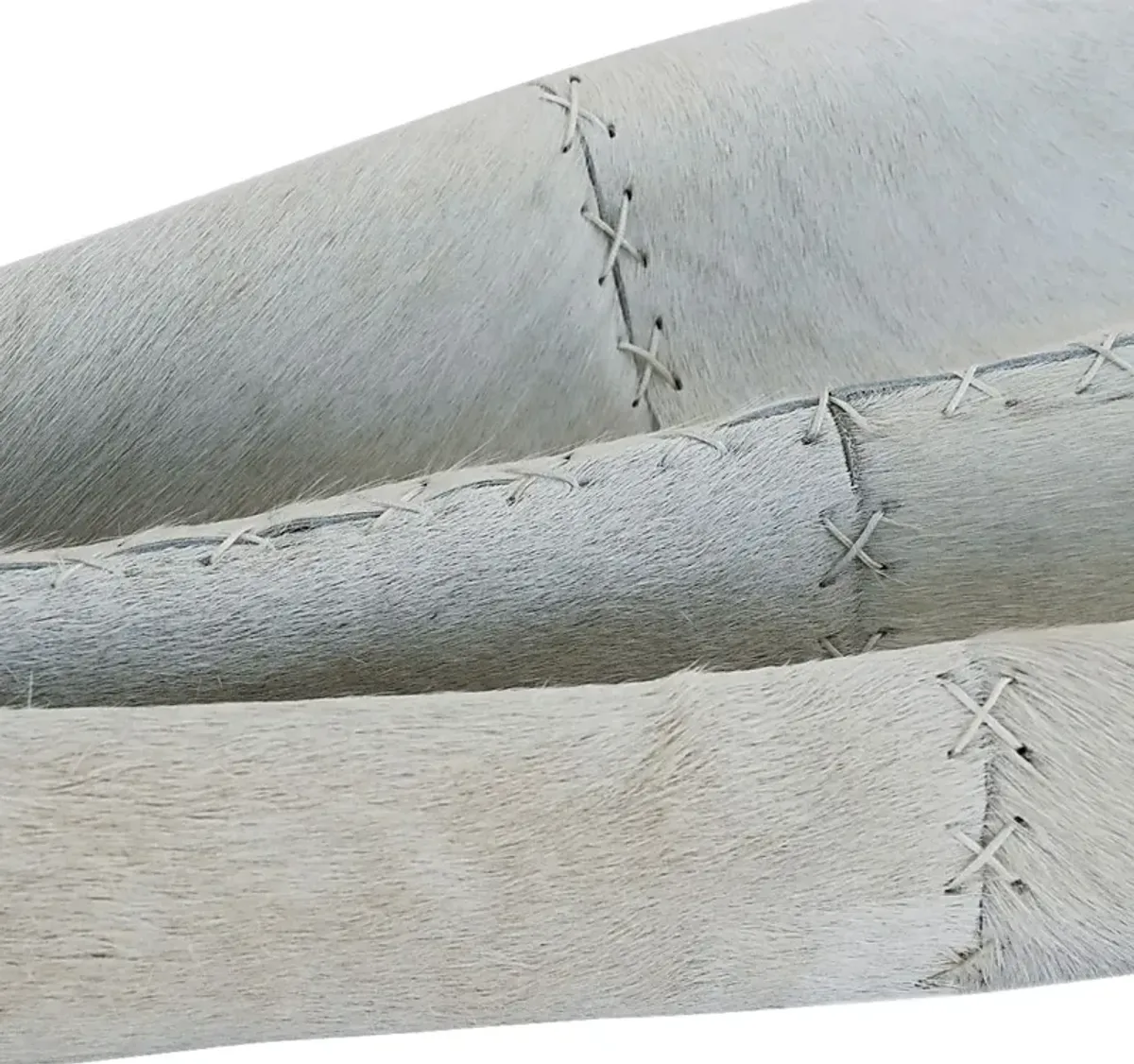 Wayvedew Ivory Lumbar Pillow