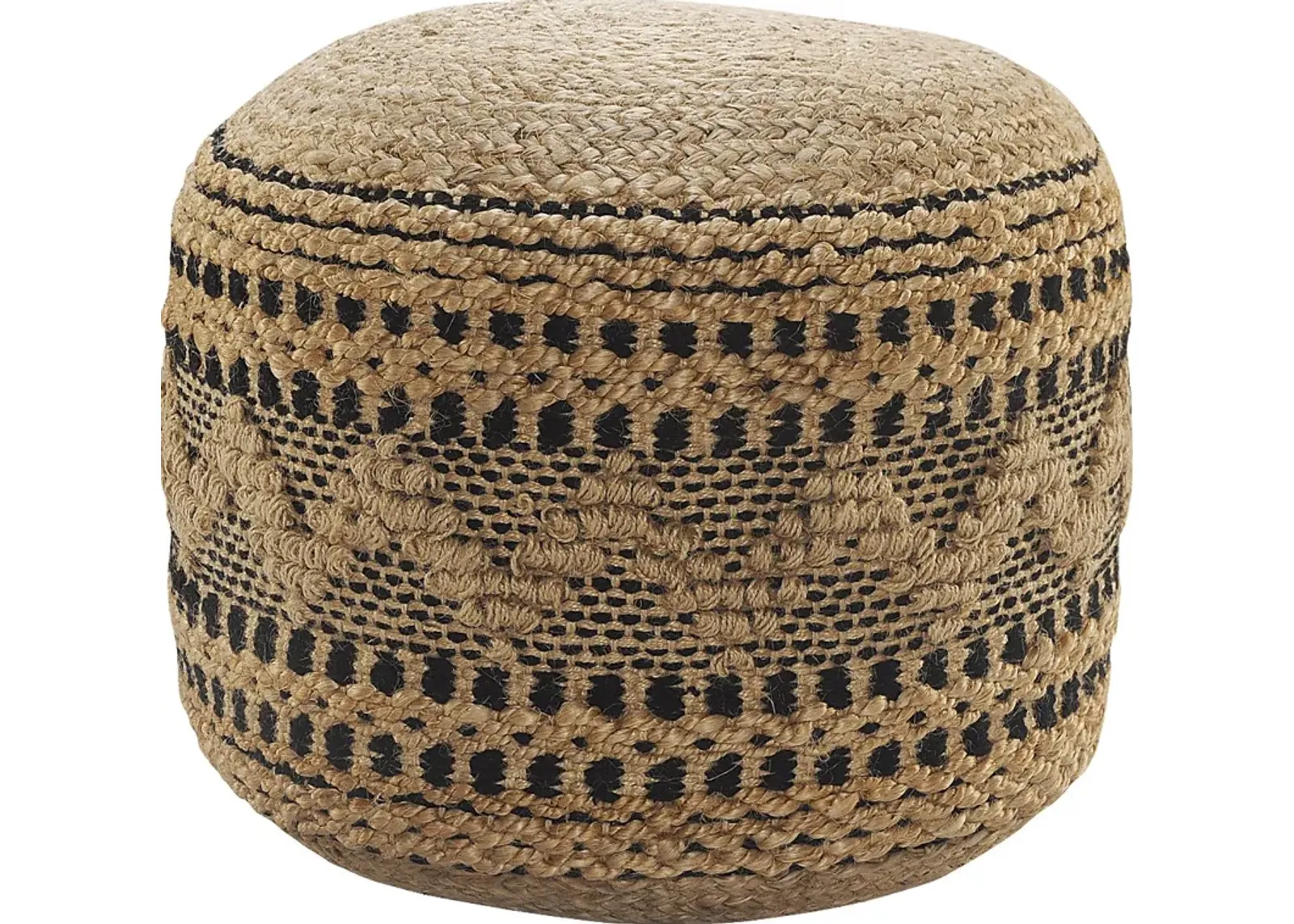 Mokov Natural Pouf