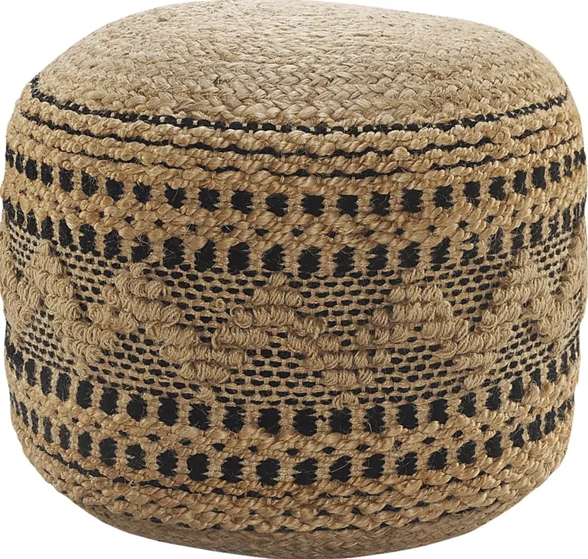 Mokov Natural Pouf