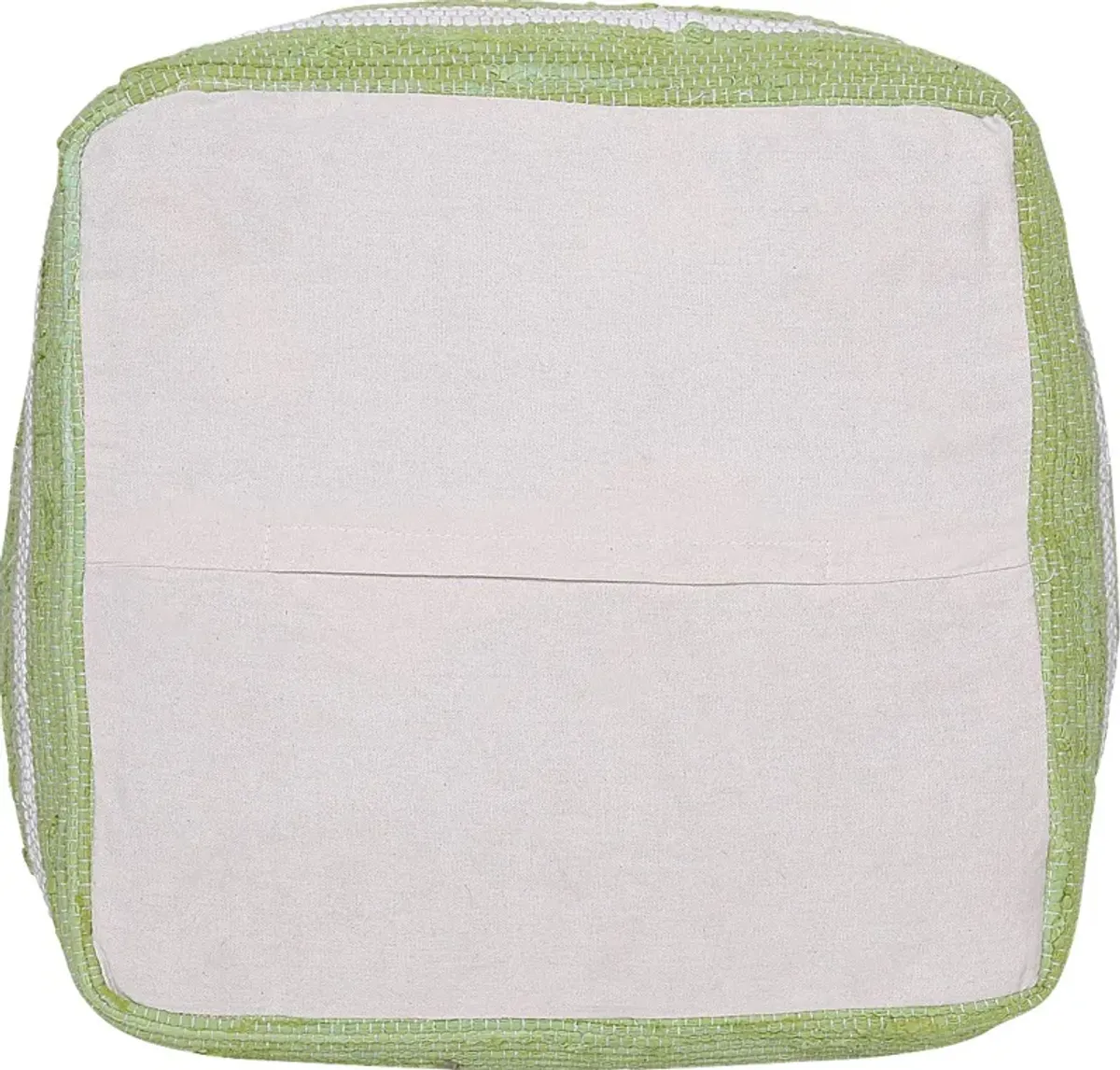 Avgam Green Pouf