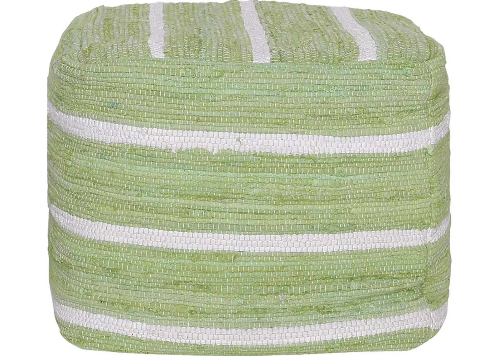 Avgam Green Pouf