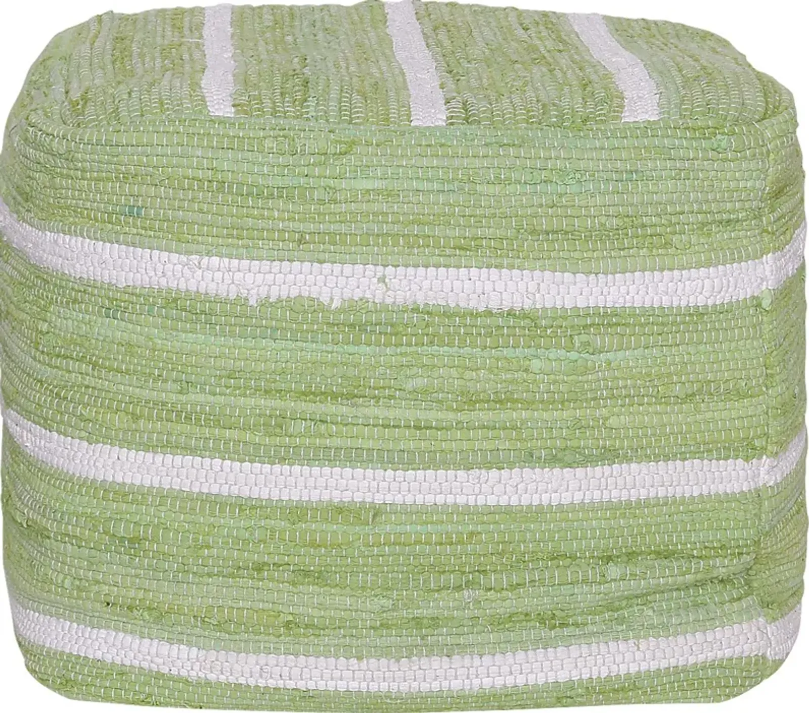 Avgam Green Pouf