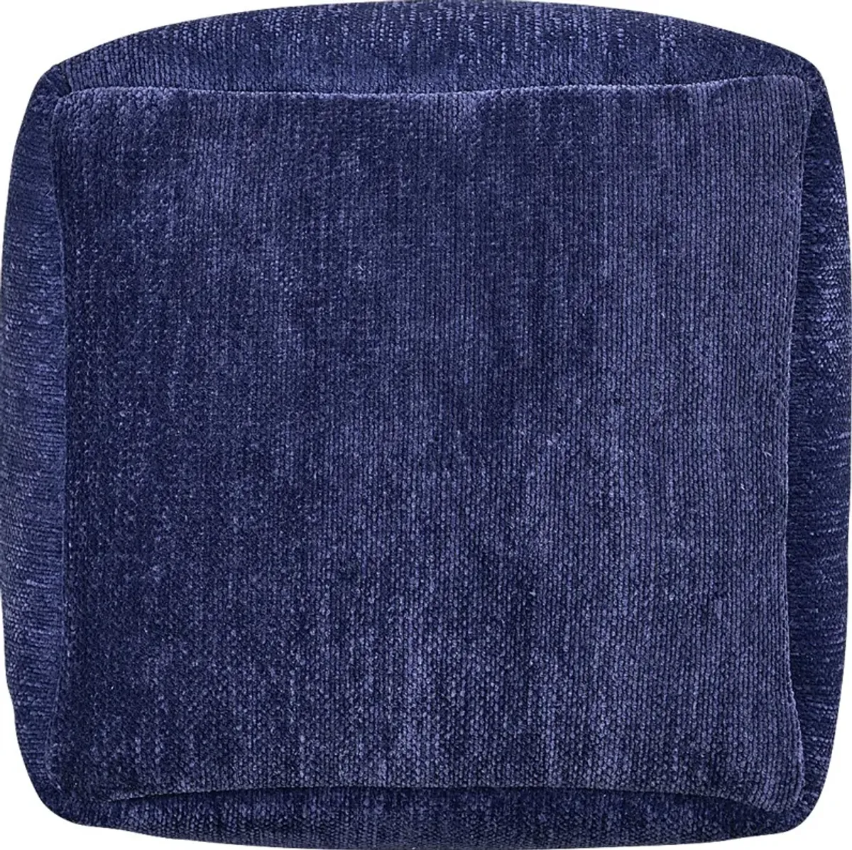 Gekia Navy Pouf