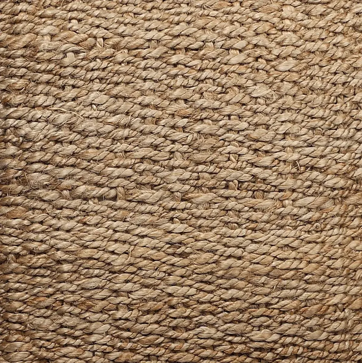 Pinchai Tan Pouf