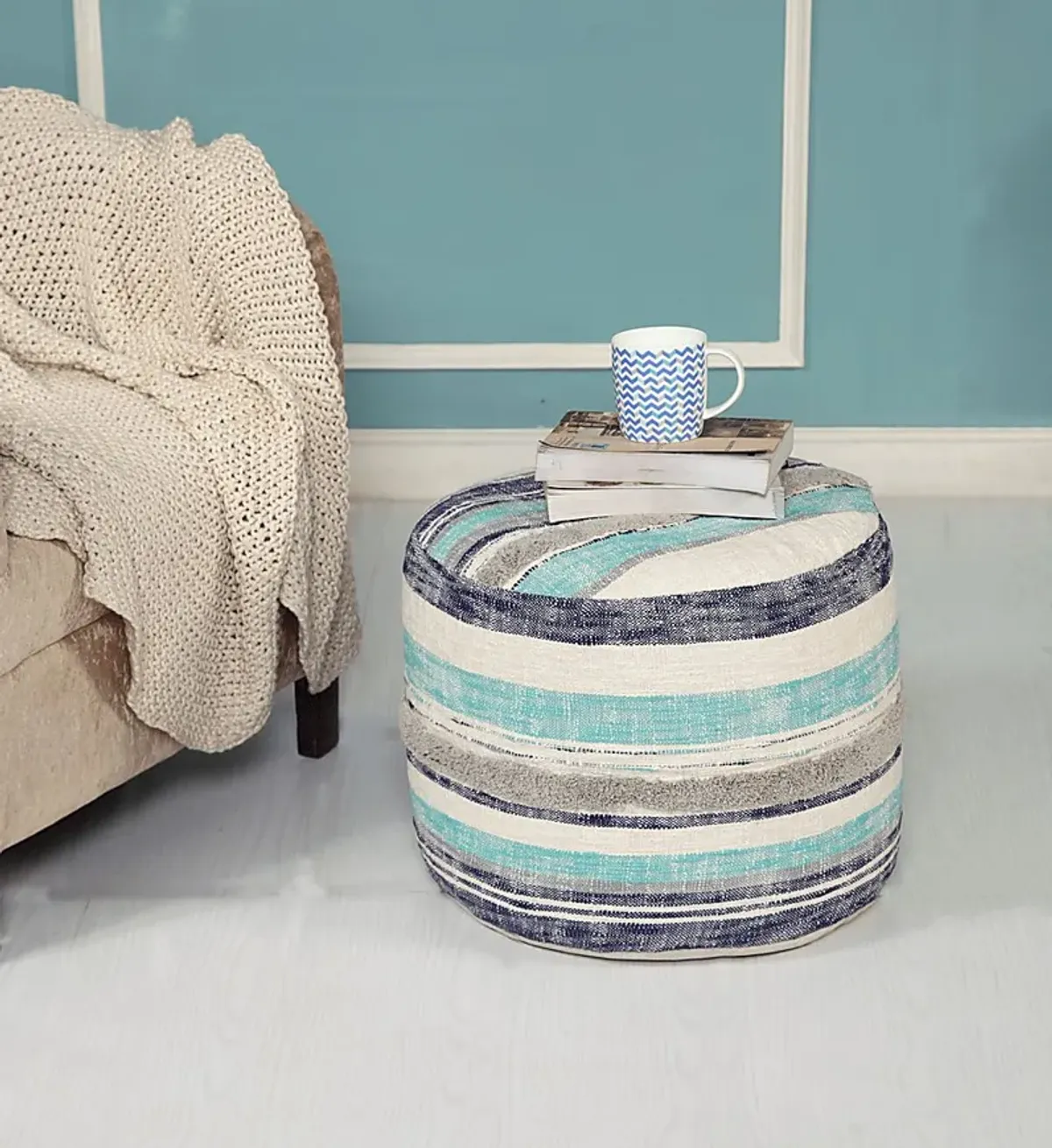 Misyn Multi Pouf