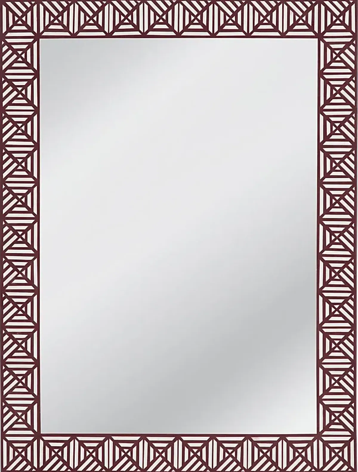 Adamsview Red Mirror