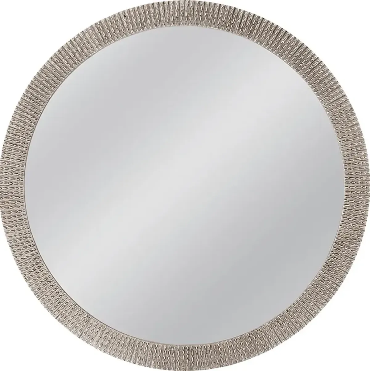 Johnnycake Silver Mirror