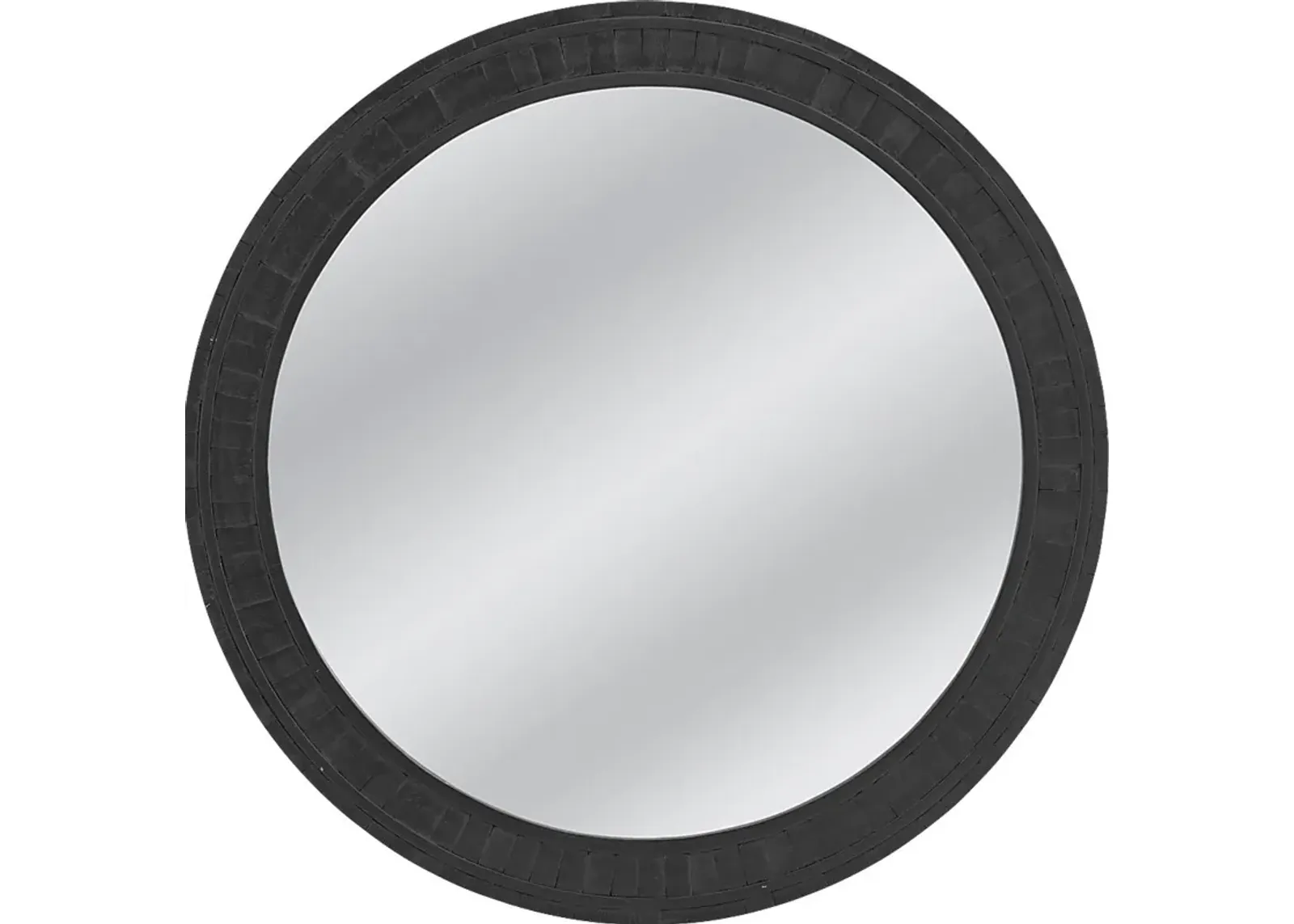 Troutbeck Black Mirror by Rooms To Go