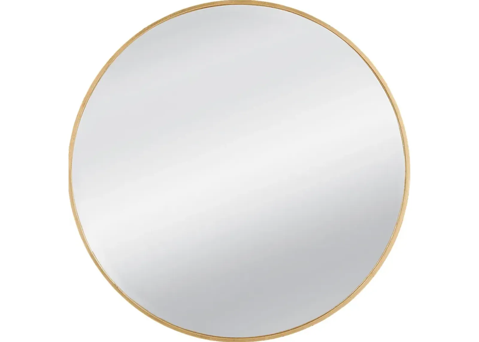 Tregarone Gold Mirror