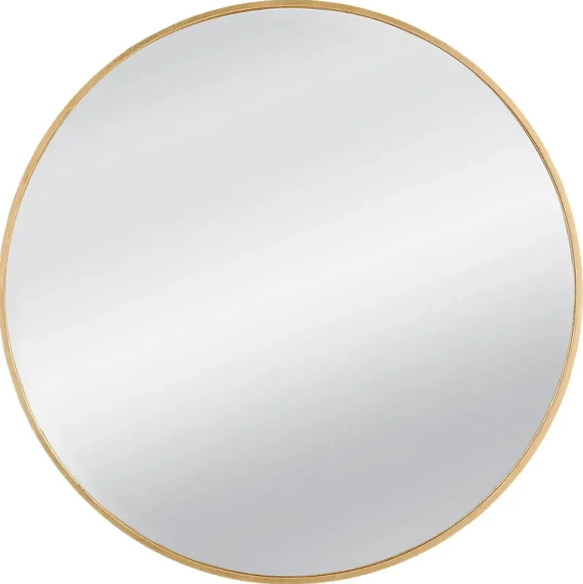 Tregarone Gold Mirror