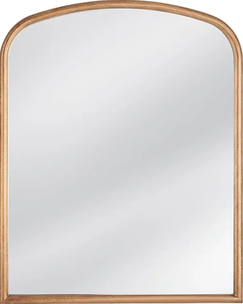 Sonachan Gold Mirror